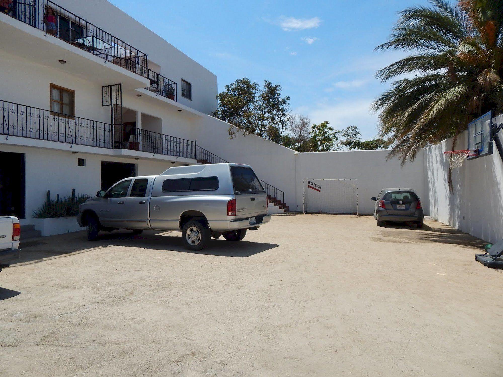 Hotel Cabo Cush Cabo San Lucas Zewnętrze zdjęcie